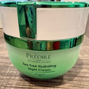 Predire Paris Tea Tree Hydrating Night Cream